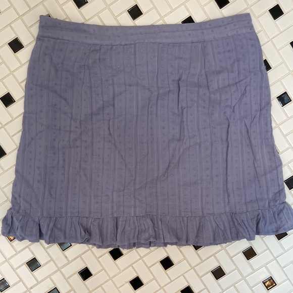 Sadie & Sage lilac skirt - Picture 4 of 4